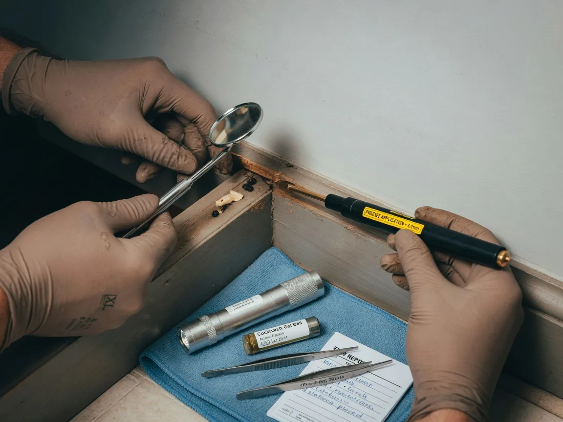 Why choose Emergency Pest Control in Modale, IA